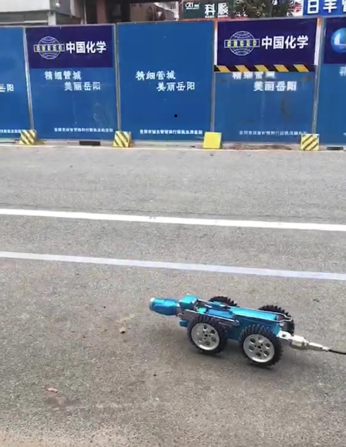 市政管道检测