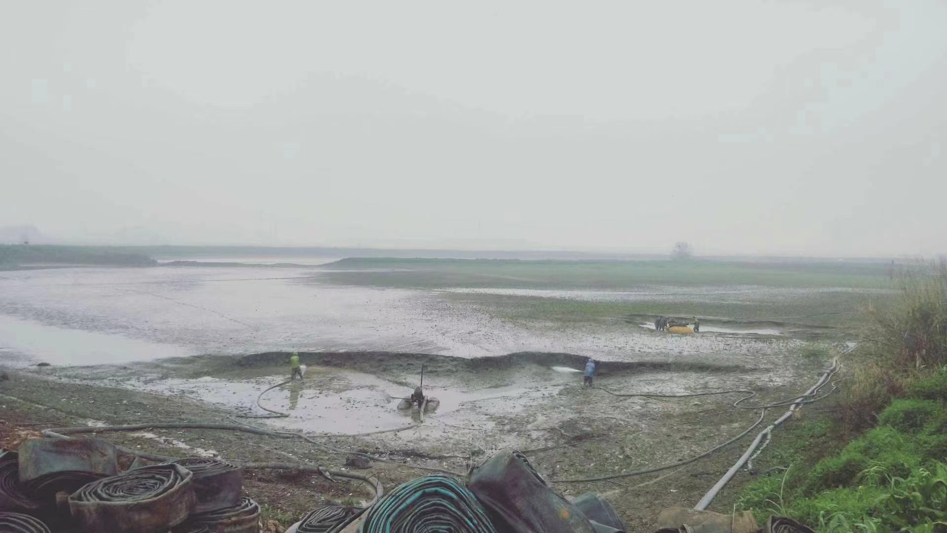 河道清淤
