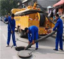 化粪池清洗