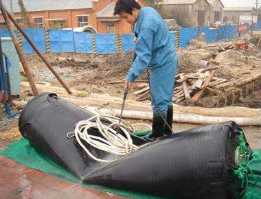 封堵气囊合作案例