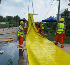 非开挖管道修复