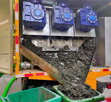 淤泥脱水净化处理