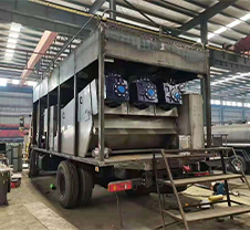 淤泥脱水净化处理