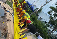 非开挖管道修复案例