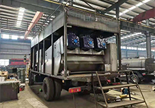 淤泥脱水净化处理案例