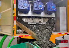 淤泥脱水净化处理案例