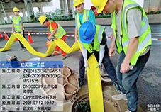 非开挖管道修复案例