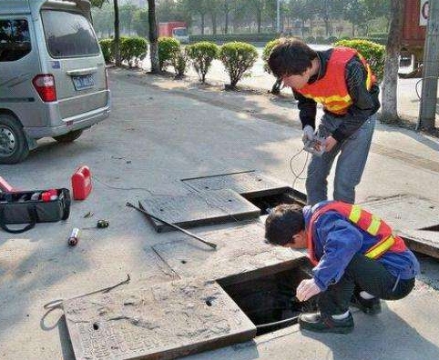 市政管道检测